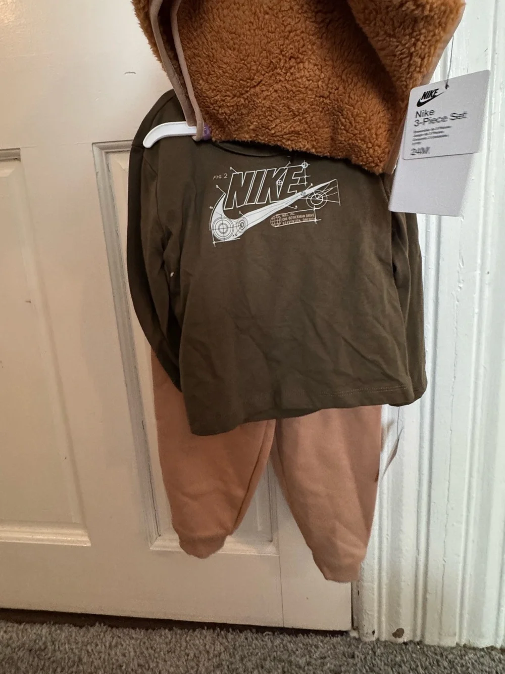 Nike Toddler 24M 3-piece set